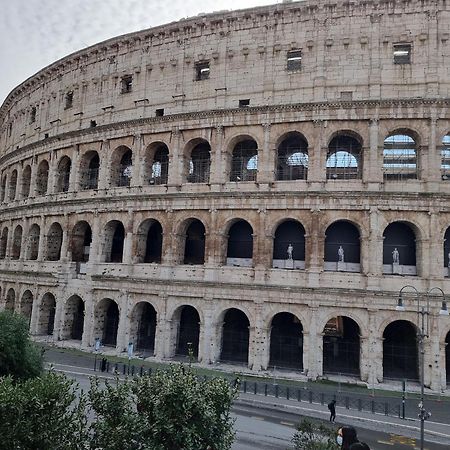 Appartamento Domus Ibernesi Roma Esterno foto