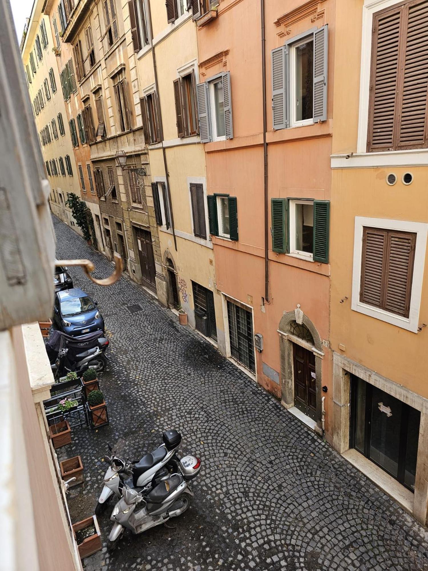 Appartamento Domus Ibernesi Roma Esterno foto