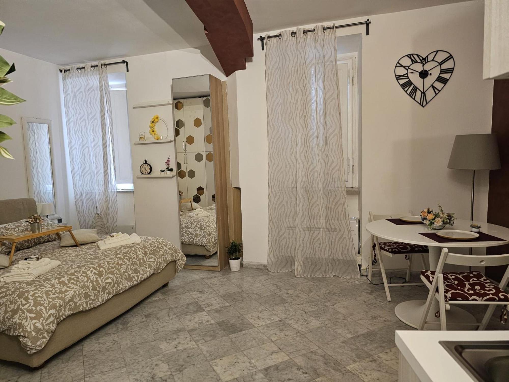 Appartamento Domus Ibernesi Roma Esterno foto
