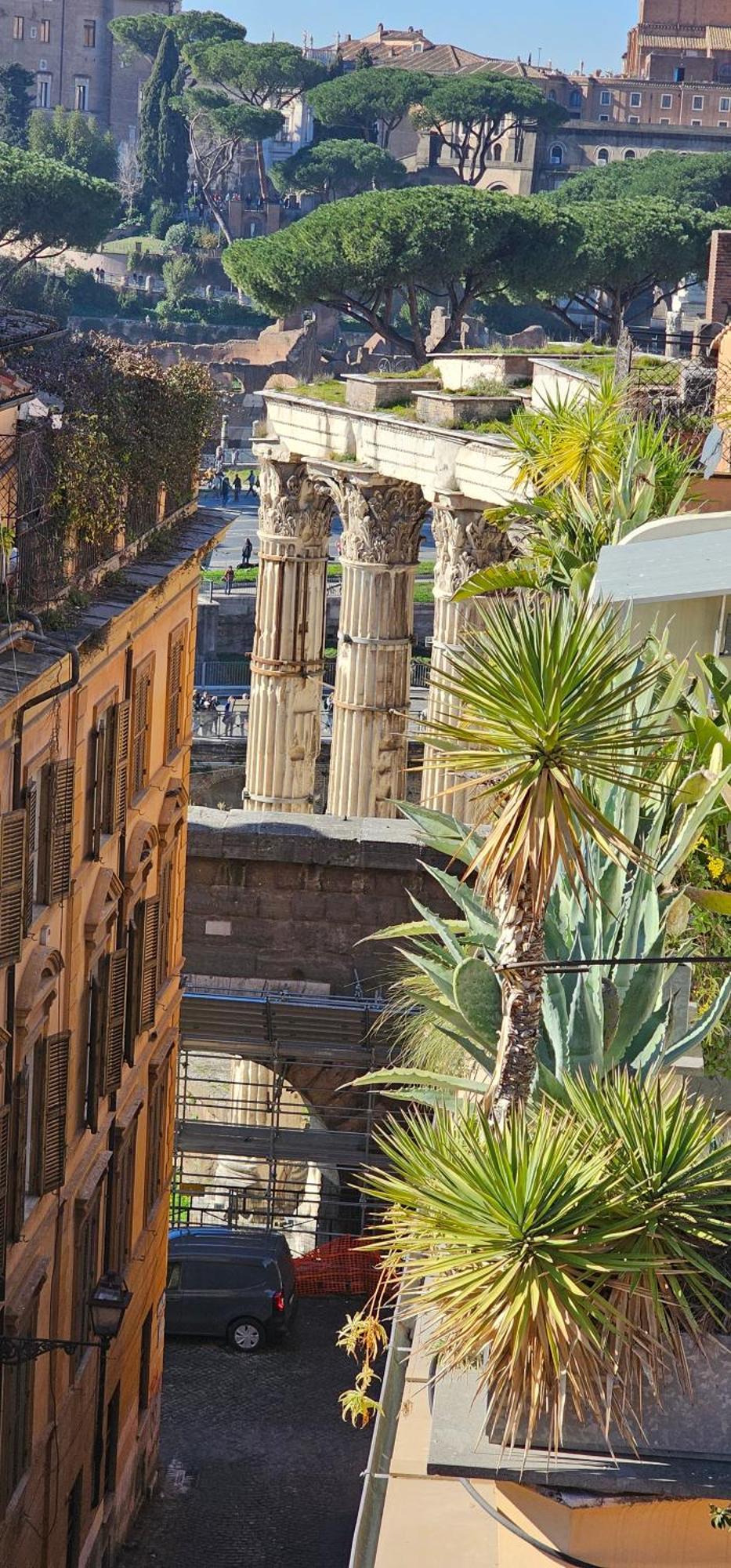 Appartamento Domus Ibernesi Roma Esterno foto