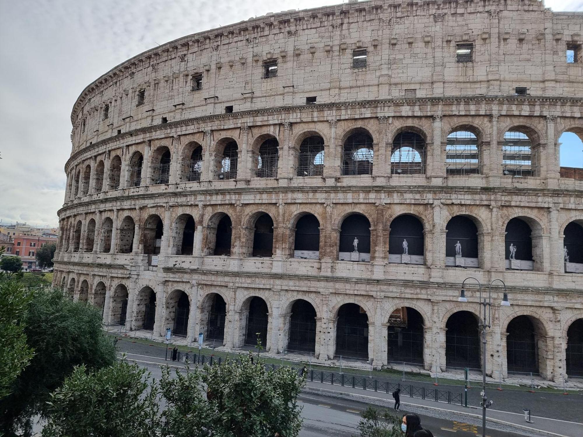 Appartamento Domus Ibernesi Roma Esterno foto